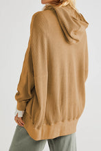 Load image into Gallery viewer, Zip-Up Long Sleeve Jacket