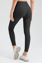 Load image into Gallery viewer, High Waist Skinny Active Pants