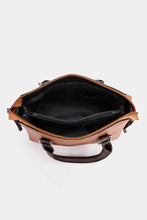 Load image into Gallery viewer, 4-Piece PU Leather Bag Set