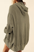 Load image into Gallery viewer, Zip-Up Long Sleeve Jacket