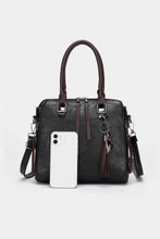 Load image into Gallery viewer, 4-Piece PU Leather Bag Set