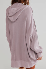 Load image into Gallery viewer, Zip-Up Long Sleeve Jacket