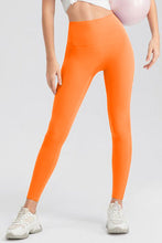Load image into Gallery viewer, High Waist Skinny Active Pants