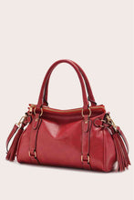 Load image into Gallery viewer, PU Leather Handbag