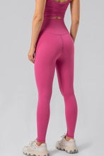 Load image into Gallery viewer, High Waist Active Leggings