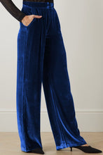 Load image into Gallery viewer, Double Take Loose Fit High Waist Long Pants with Pockets