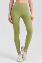 Load image into Gallery viewer, High Waist Skinny Active Pants