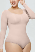 Load image into Gallery viewer, Full Size Long Sleeve Shaping Bodysuit