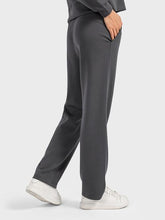 Load image into Gallery viewer, Drawstring Pocketed Sport Pants