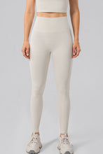 Load image into Gallery viewer, High Waist Active Leggings