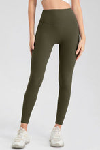 Load image into Gallery viewer, High Waist Skinny Active Pants