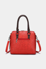 Load image into Gallery viewer, 4-Piece PU Leather Bag Set