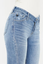 Load image into Gallery viewer, Kancan High Waist Cat's Whiskers Skinny Jeans
