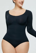 Load image into Gallery viewer, Full Size Long Sleeve Shaping Bodysuit