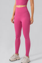Load image into Gallery viewer, High Waist Active Leggings
