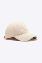 Load image into Gallery viewer, Distressed Adjustable Baseball Cap
