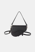 Load image into Gallery viewer, Zenana Zenana Crossbody Saddle Bag
