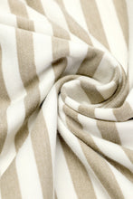 Load image into Gallery viewer, Tied Striped Cap Sleeve Dress
