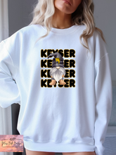 Load image into Gallery viewer, Keyser Winter Gnome Tee/Sweatshirt
