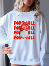 Load image into Gallery viewer, Fort Hill Winter Gnome Tee/Sweatshirt
