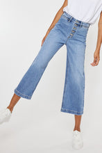 Load image into Gallery viewer, ULTRA HIGH RISE WIDE PANTS-KC9294L
