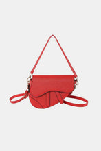 Load image into Gallery viewer, Zenana Zenana Crossbody Saddle Bag
