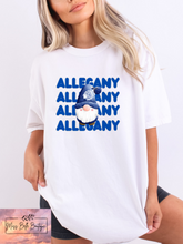 Load image into Gallery viewer, Allegany Winter Gnome Tee/Sweatshirt
