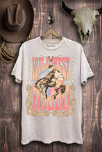 Load image into Gallery viewer, Wild West Rodeo Graphic Top
