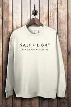 Load image into Gallery viewer, Salt and Light Sweatshirts
