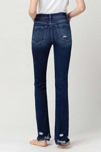 Load image into Gallery viewer, High Rise Slim Bootcut Jeans
