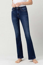 Load image into Gallery viewer, High Rise Slim Bootcut Jeans
