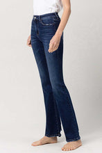 Load image into Gallery viewer, High Rise Slim Bootcut Jeans
