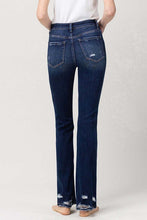 Load image into Gallery viewer, High Rise Slim Bootcut Jeans
