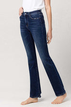 Load image into Gallery viewer, High Rise Slim Bootcut Jeans
