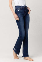 Load image into Gallery viewer, High Rise Slim Bootcut Jeans
