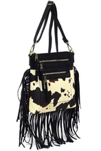 Load image into Gallery viewer, Western Fringe Crossbody Bag
