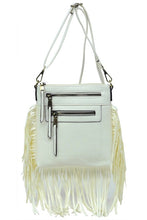 Load image into Gallery viewer, Western Fringe Crossbody Bag
