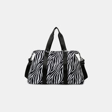 Load image into Gallery viewer, Animal Print Travel Bag
