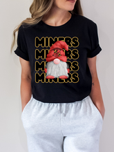 Load image into Gallery viewer, Mountain Ridge Miners Winter Gnome Tee/Sweatshirt
