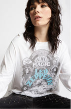 Load image into Gallery viewer, Led Zeppelin Electric Magic Long Sleeve Tee
