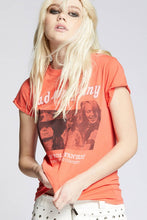 Load image into Gallery viewer, Bad Company Rock N Roll Fantasy Fitted Tee
