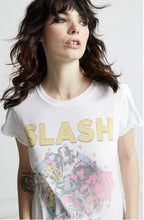 Load image into Gallery viewer, Slash Apocalyptic Love Fitted Tee
