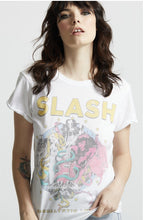 Load image into Gallery viewer, Slash Apocalyptic Love Fitted Tee
