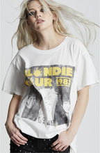 Load image into Gallery viewer, Blondie Tour 1982 Unisex Tee
