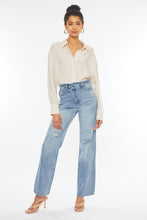 Load image into Gallery viewer, 90&#39;s Wide Leg Straight Jeans
