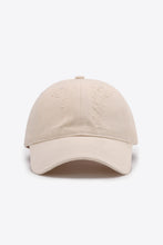 Load image into Gallery viewer, Distressed Adjustable Baseball Cap
