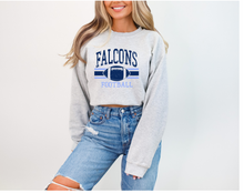 Load image into Gallery viewer, Frankfort Football Tee, Crewneck, Sweatshirt
