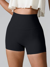 Load image into Gallery viewer, High Waist Active Shorts
