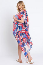 Load image into Gallery viewer, American Flag Everyday Vest
