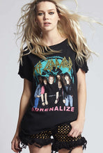 Load image into Gallery viewer, Def Leppard Band Members Adrenalize Tee
